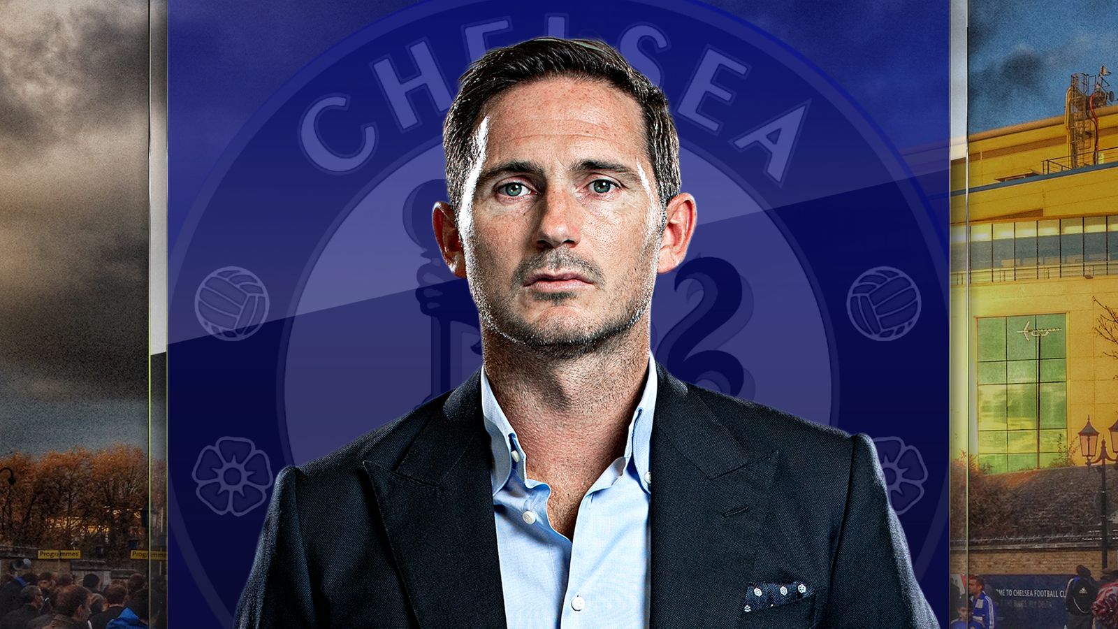 King reassures fans: Lampard not returning to Chelsea