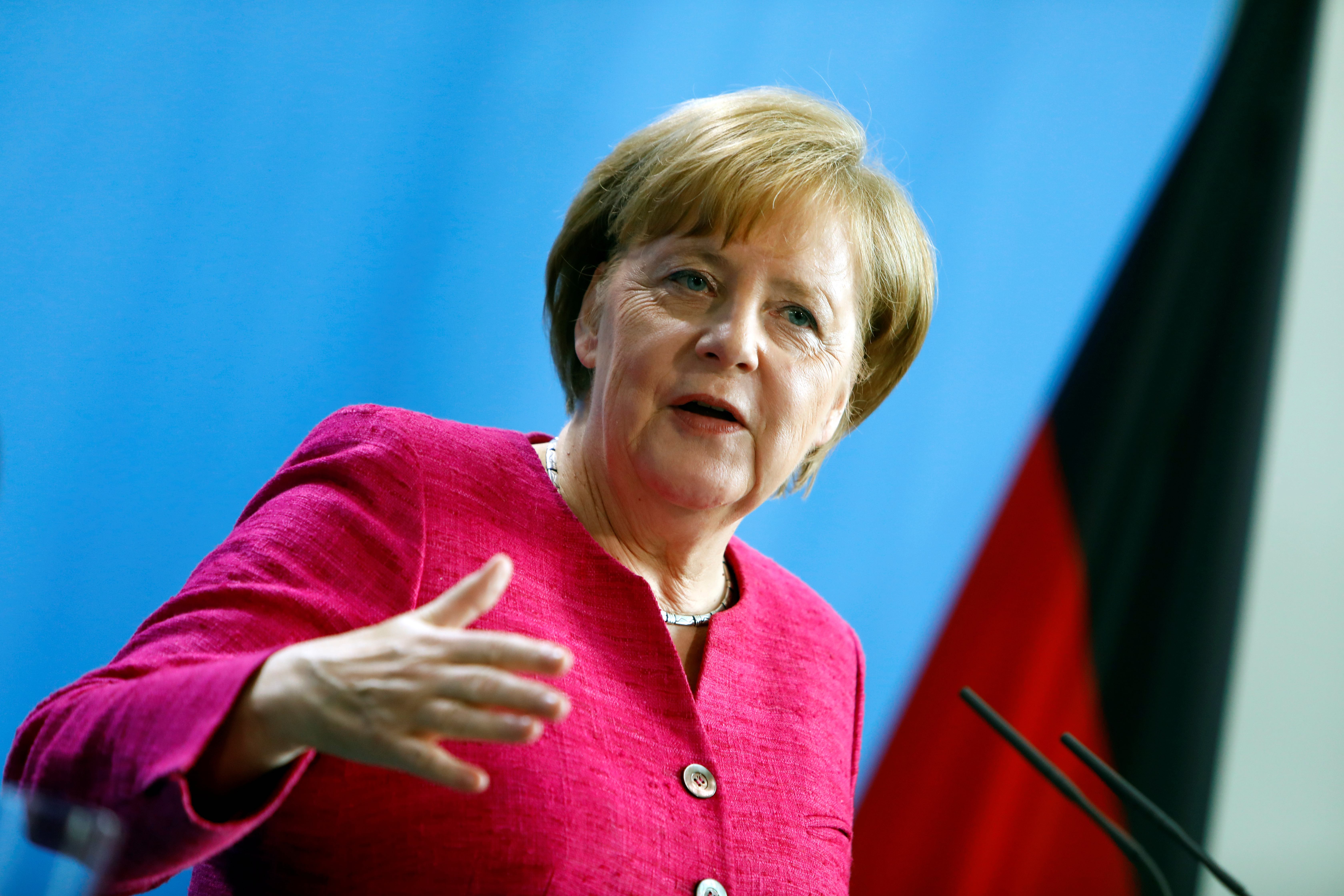 Angela Merkel: It was necessary to extend lockdown until 31 Jan