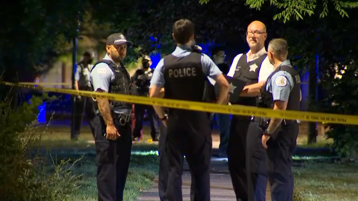 Chicago shootings leave 9 dead and more wounded