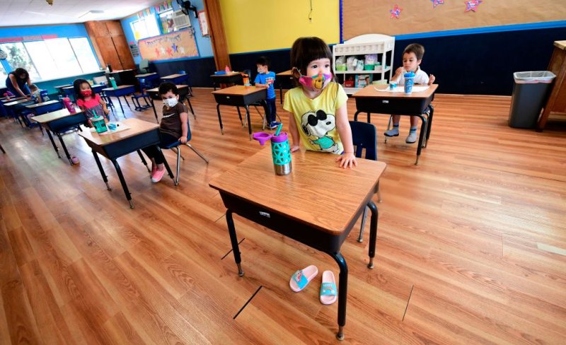 How does coronavirus affect children?
