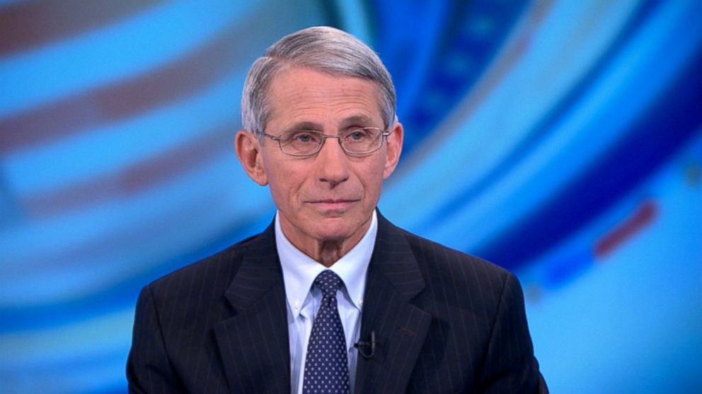 Anthony Fauci