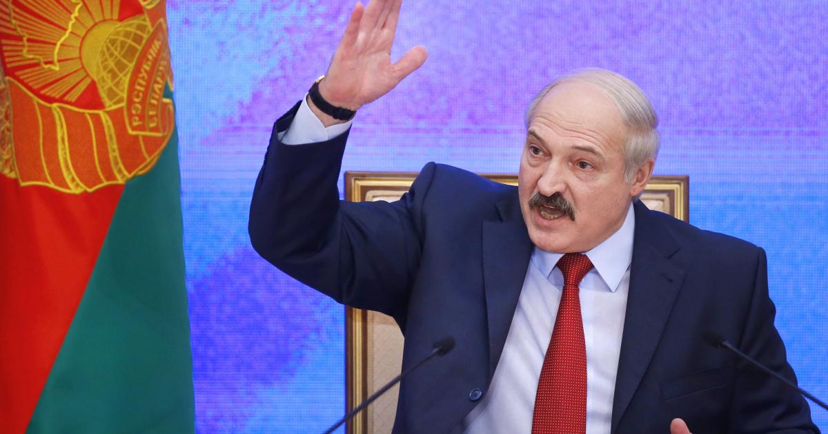President Alexander Lukashenko 2