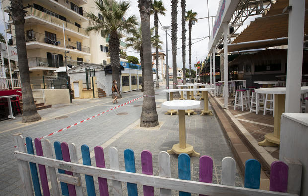 EU countries worry about a second wave of coronavirus