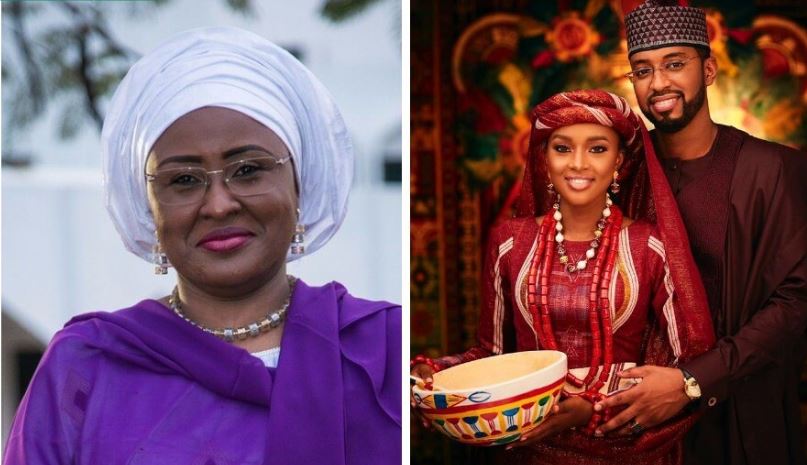 Update on the lavish wedding organized for President Buhari’s daughter, Hanan
