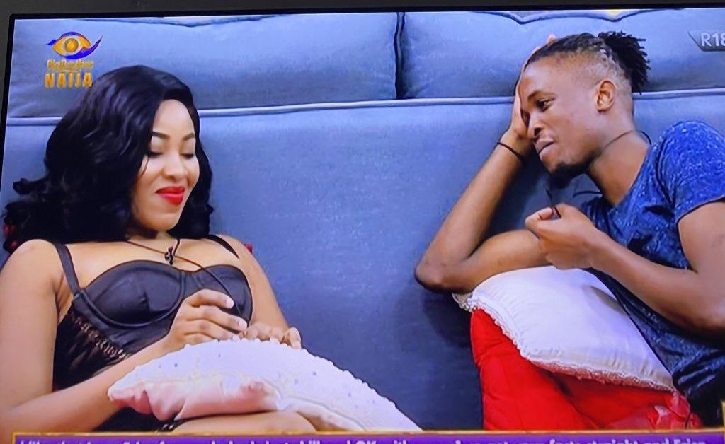 Laycon and Erica get new deals after BBNaija Lockdown