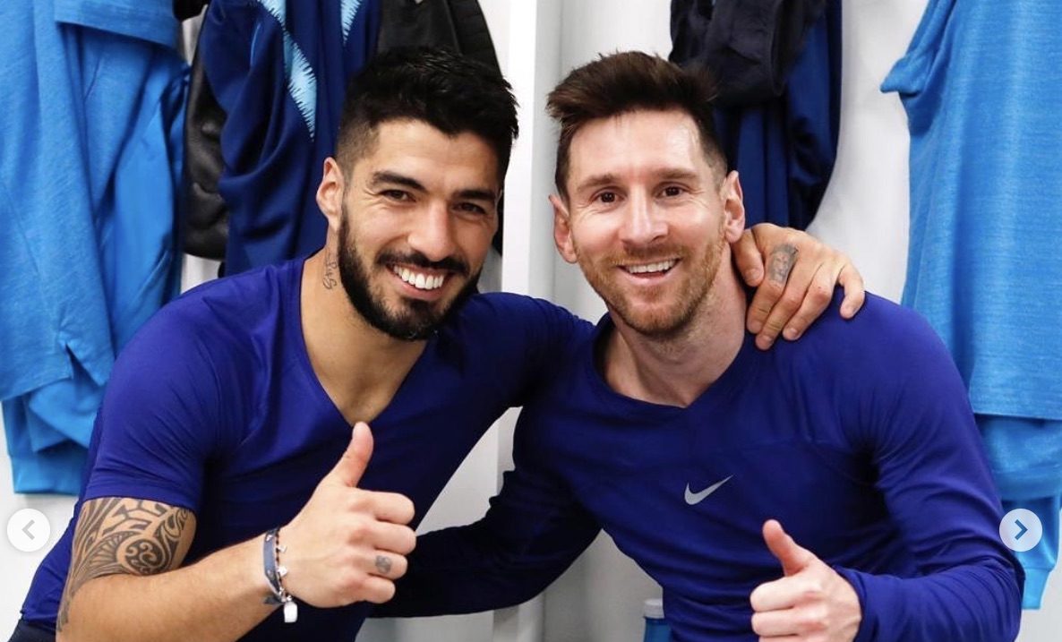 Suarez promises to light up Inter Miami