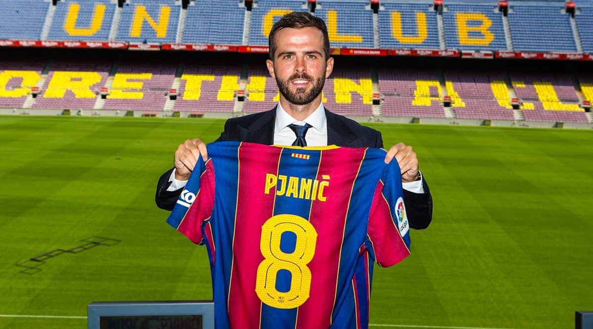 Miralem Pjanic reveals why he rejected Barca move in 2008