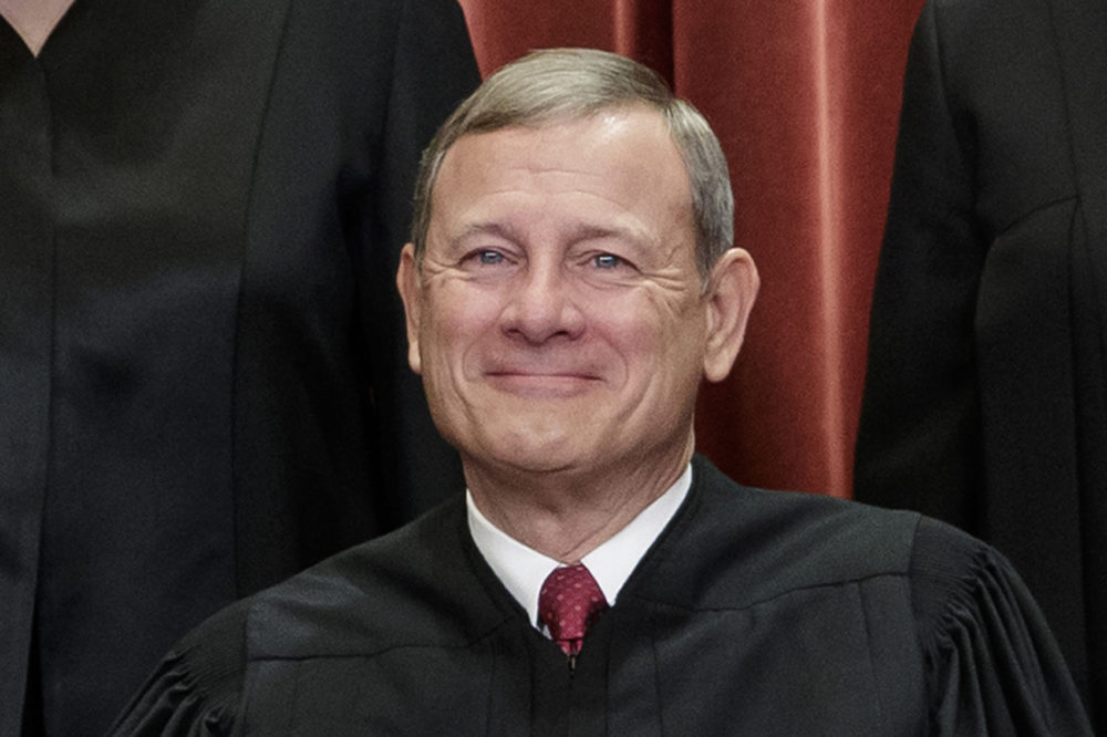 Why Chief Justice John Roberts might decide the 2020 U.S. Presidential Election