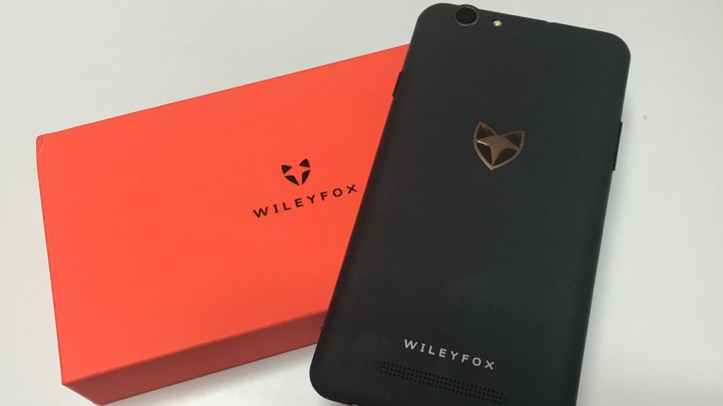 Wileyfox UK launches new smart phone for the savvy open market