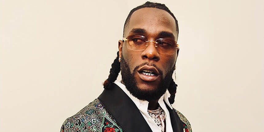 Burna Boy image posted on Meziesblog by Irobiko Chimezie Kingsley