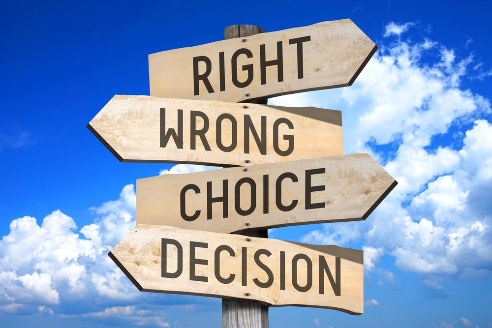 It’s All About Decisions