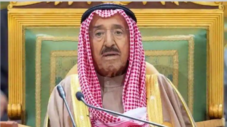Emir Sheikh Sabah
