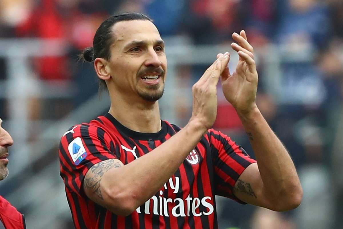 Ibrahimovic cured of COVID-19