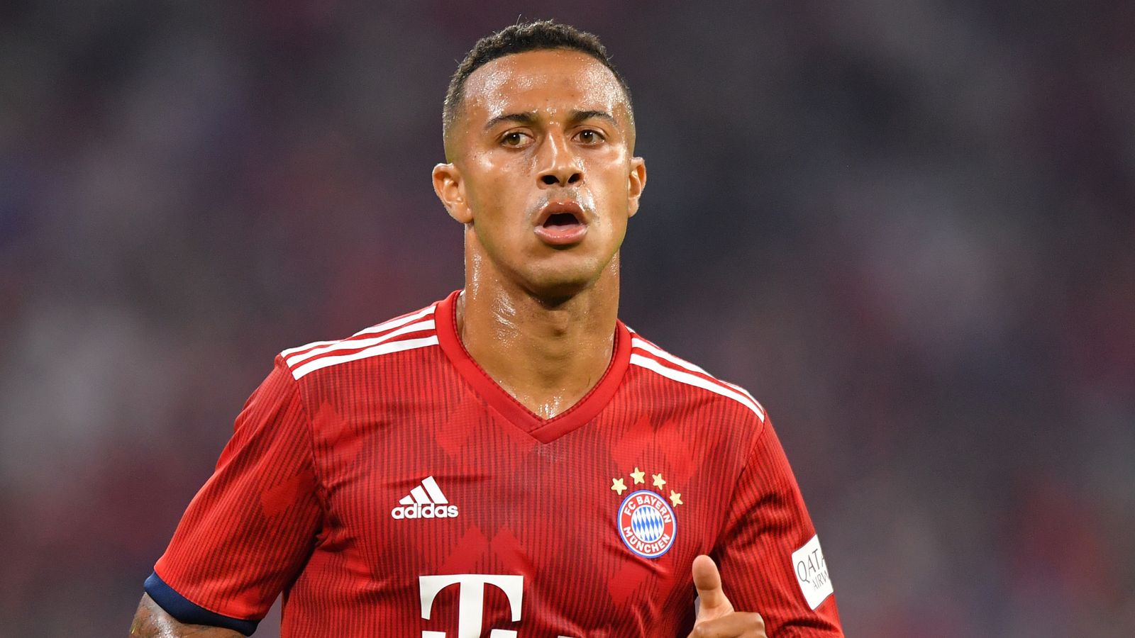 PSG wanted Thiago Alcantara but got his brother Rafinha
