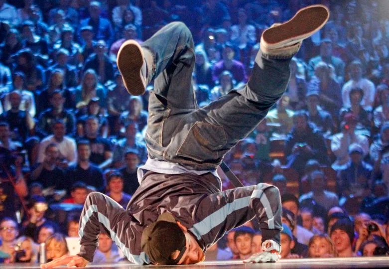 Breakdancing added to Paris 2024 Olympics