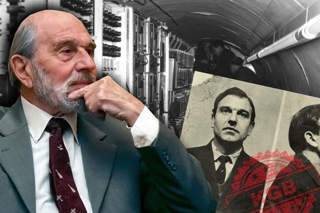 George Blake: What you should know about the British spy who became a KGB colonel