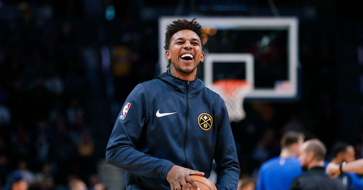 NBA icon Nick Young signs contract with a Chinese club