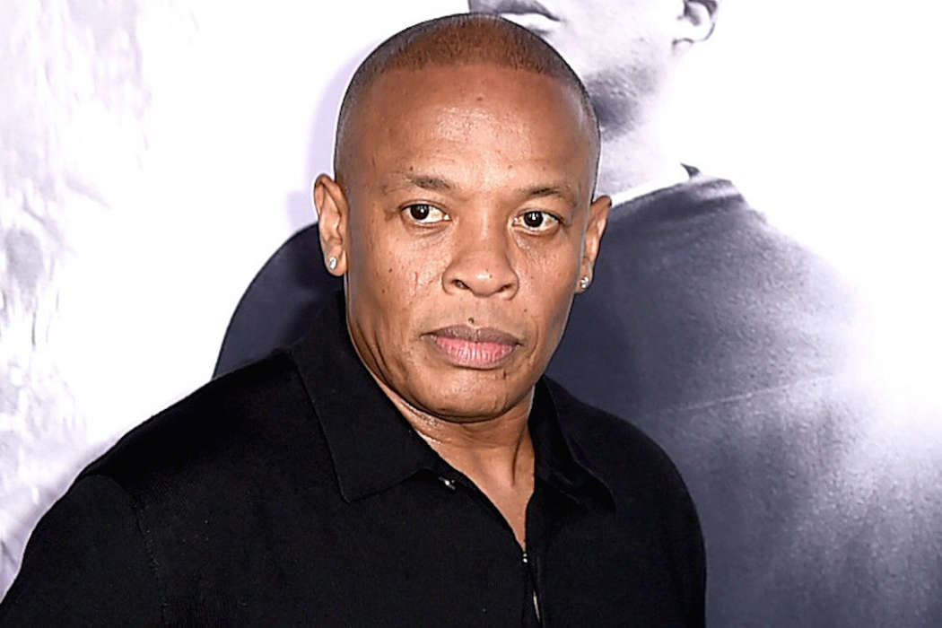 OMG Rapper Dr Dre suffers health emergency