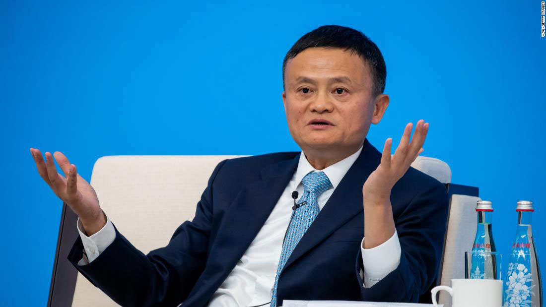 Chinese billionaire seen after ‘disappearing’ since last October