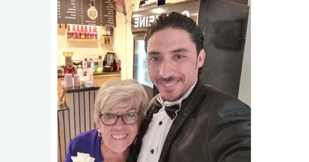 LOVE-SO-TRUE: UK granny, 81, dying to reunite with her 36-year-old Egyptian lover