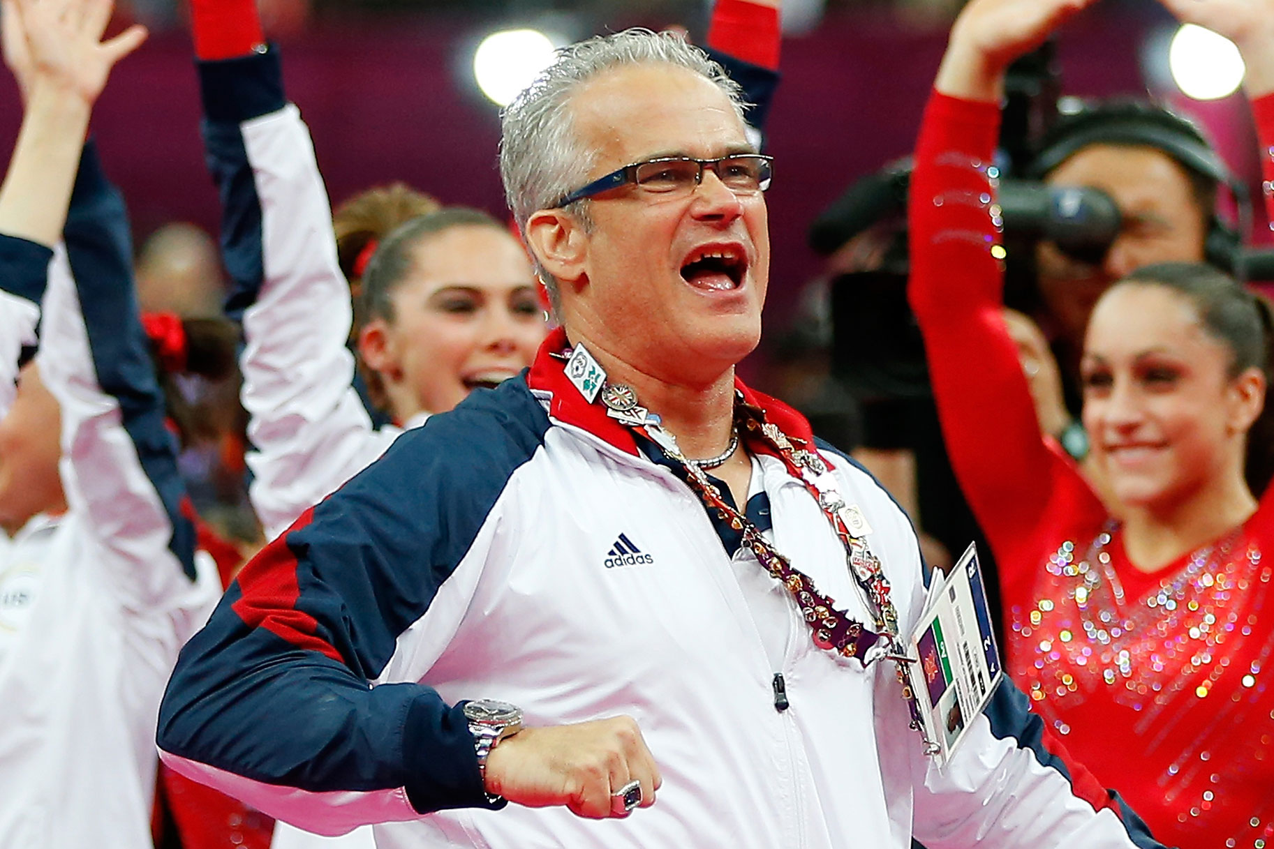 Why ex-U.S. gymnastics coach committed suicide
