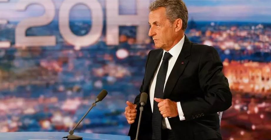Nicolas Sarkozy