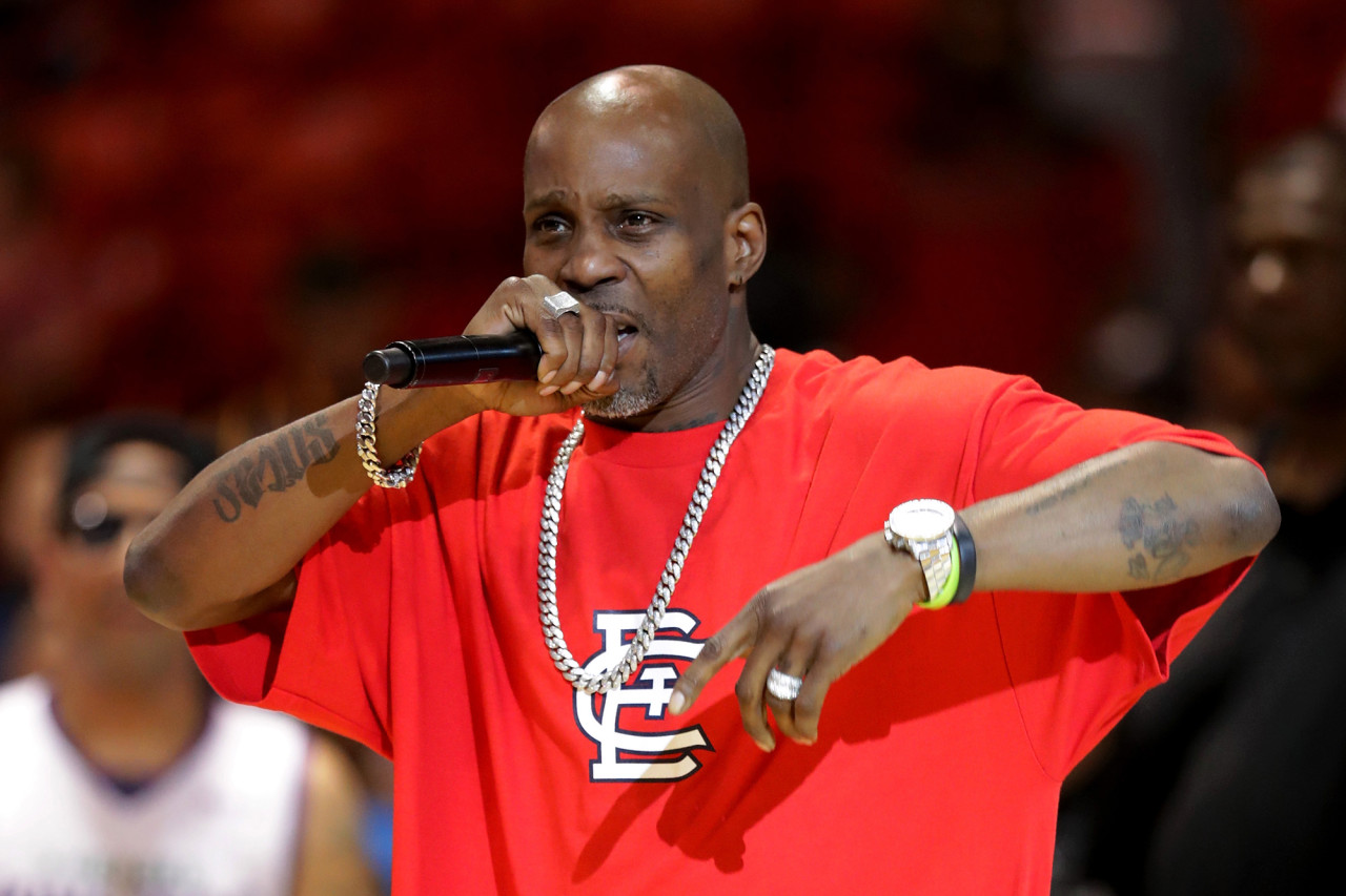 DMX believed to be in critical health condition