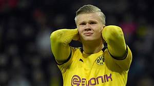 Erling Haaland Dortmund