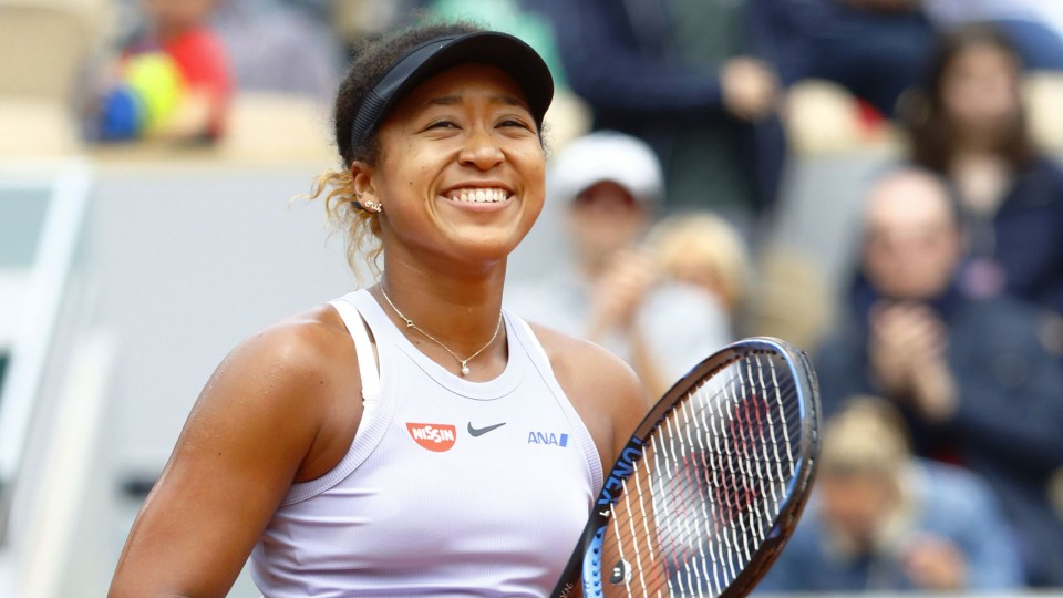 Naomi Osaka