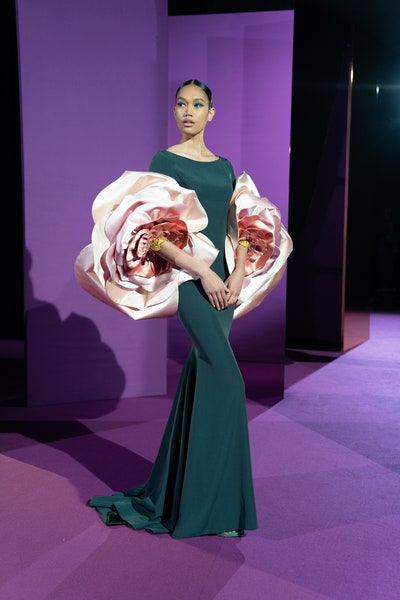 Alexis Mabille fashion 2021 Fall Couture