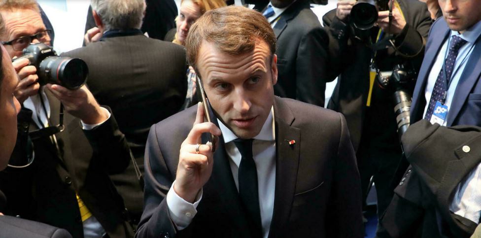 Macron urges allies to ensure Russia doesn’t win