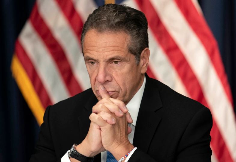 Gov Cuomo