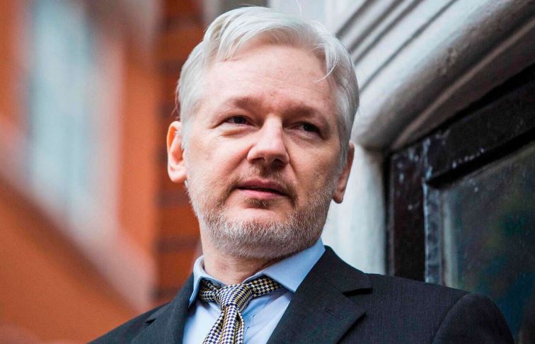 Julian Assange regains freedom from British prison after 12-year war with US govt