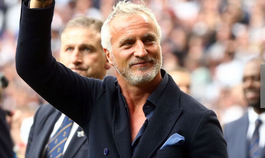 David Ginola