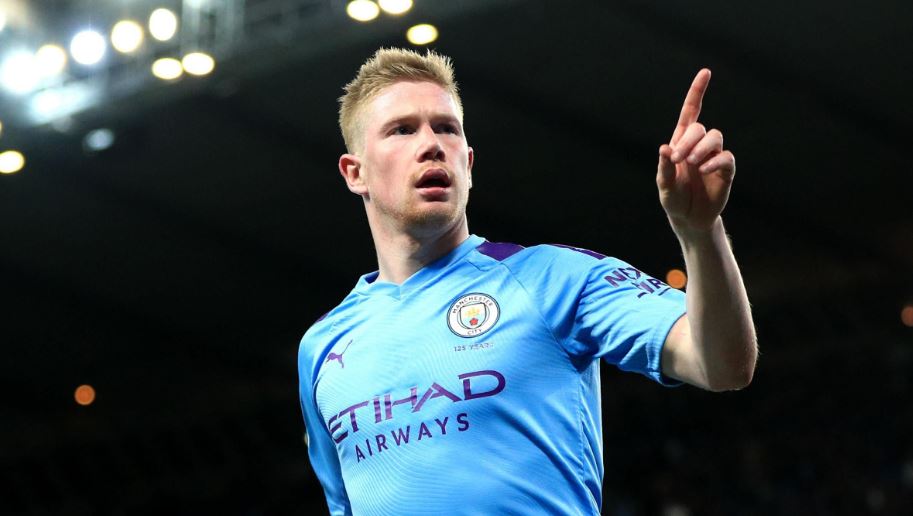 Kevin De Bruyne
