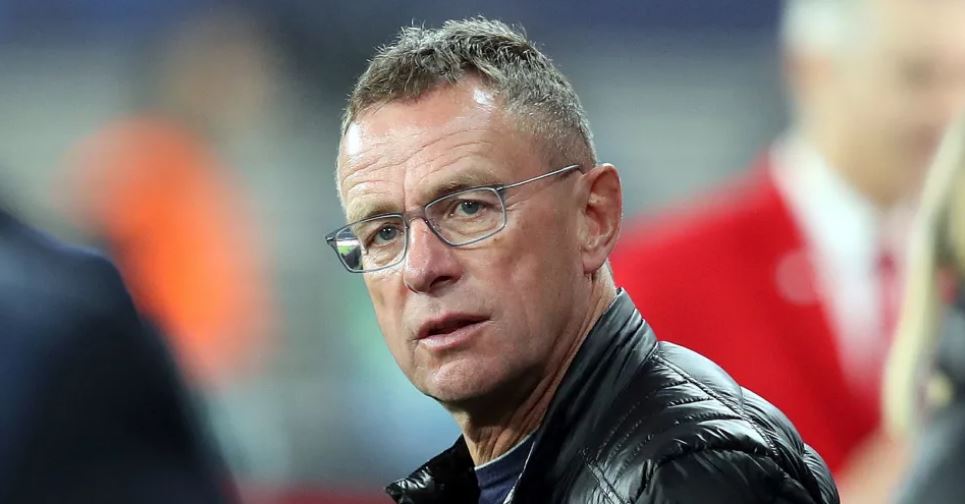Ralf Rangnick