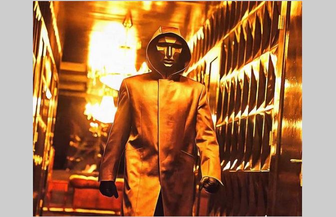 Squid Game show posted by Irobiko Chimezie Kingsley on Meziesblog