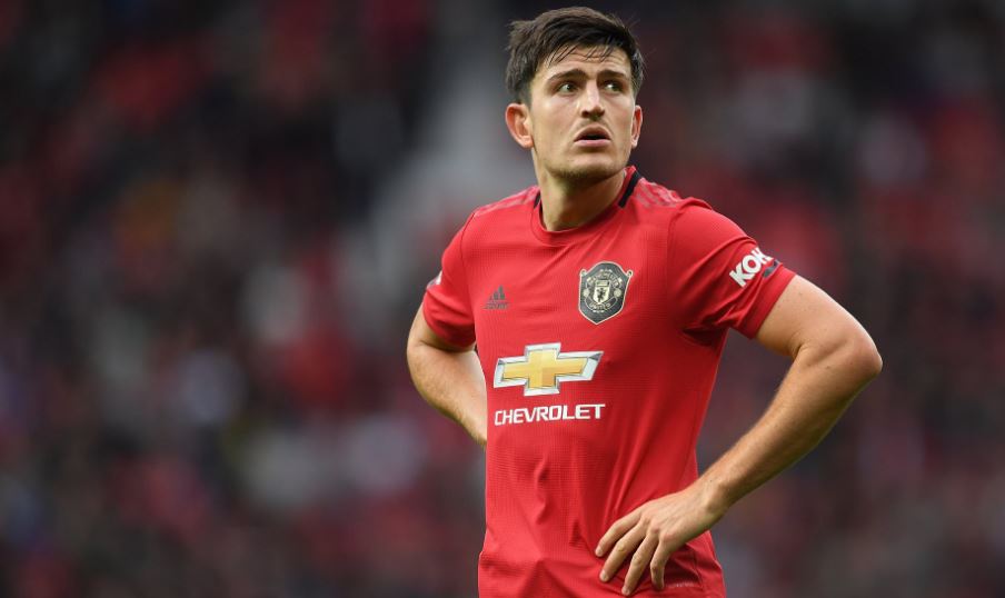 Harry Maguire