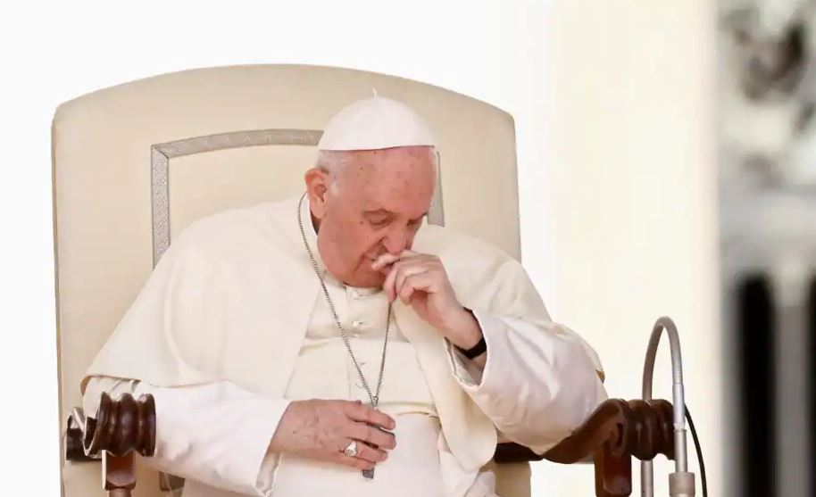 Pope Francis condemns inhumane treatment of migrants – calls it ‘grave sin’