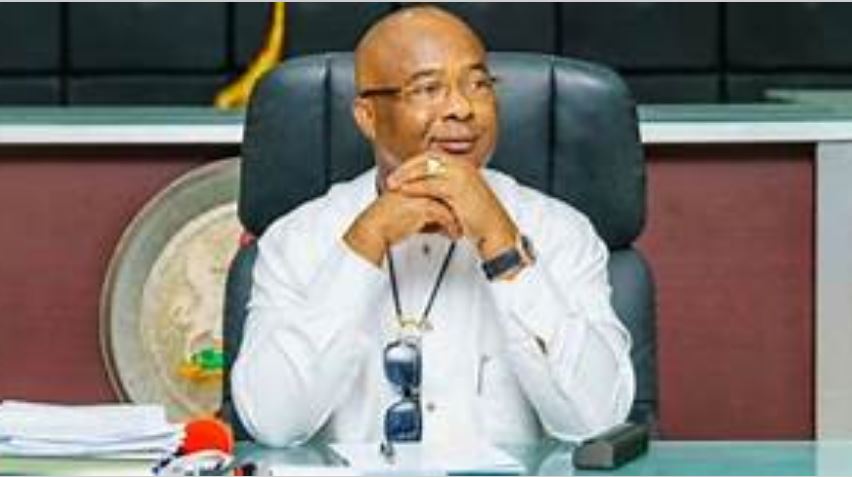 BREAKING: Imo guber polls: Hope Uzodinma wins all 27 LGAs as INEC announces final result