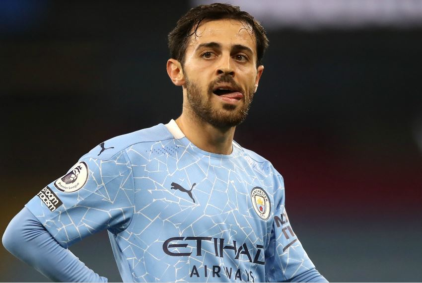 Barca, Atleti in battle for Bernardo