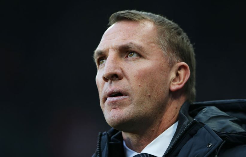 Brendan Rogers