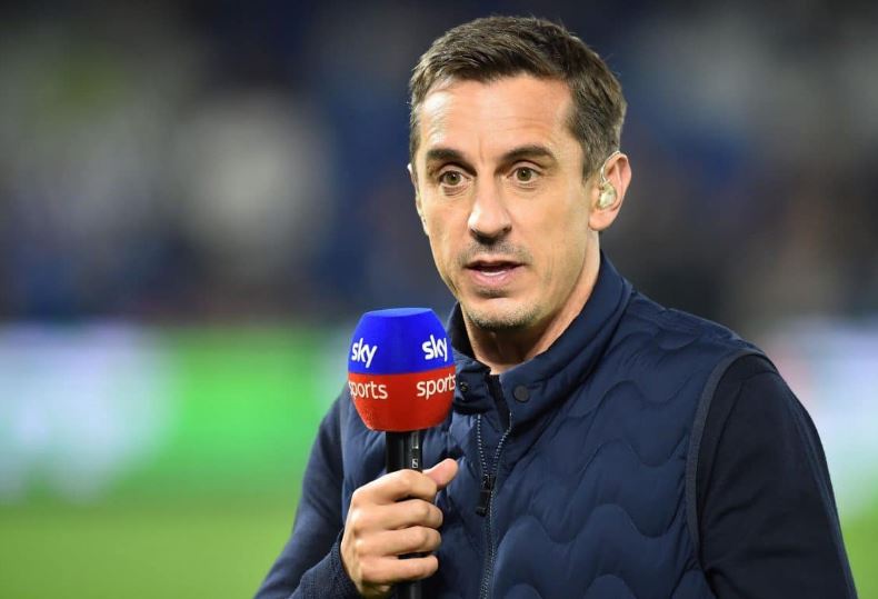 Gary Neville