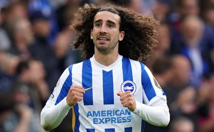 Marc Cucurella