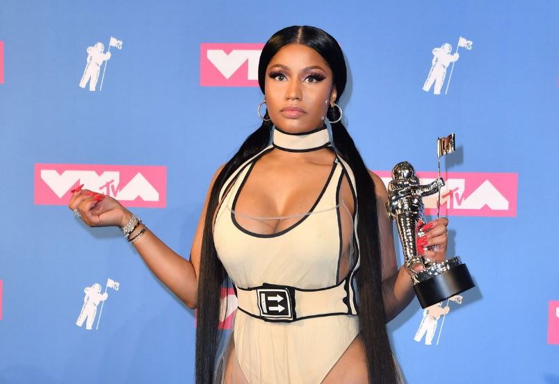 Nicki Minaj’s Manchester show postponed after her arrest in Netherlands