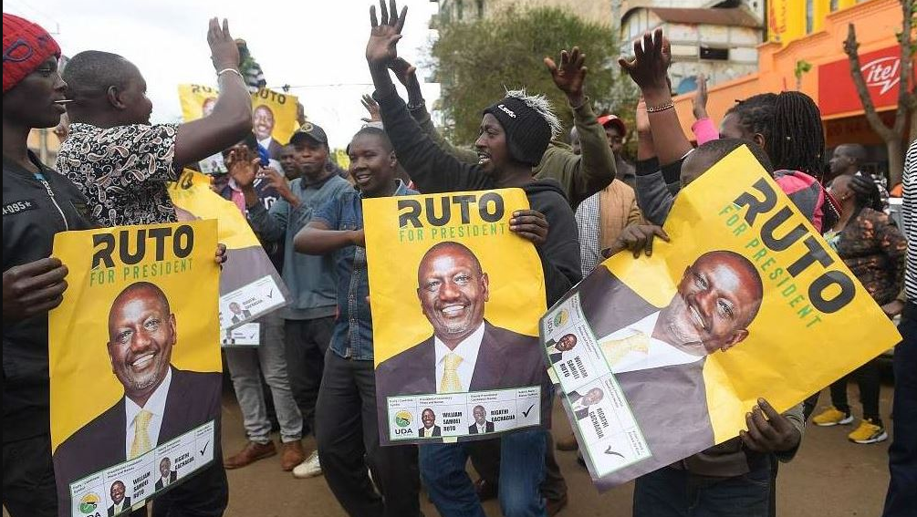 William Ruto