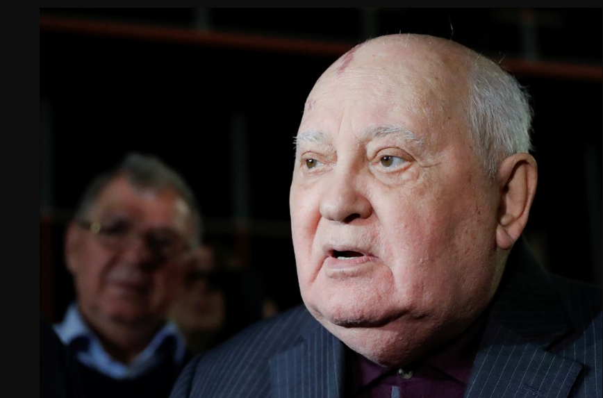 Mkhail Gorbachev