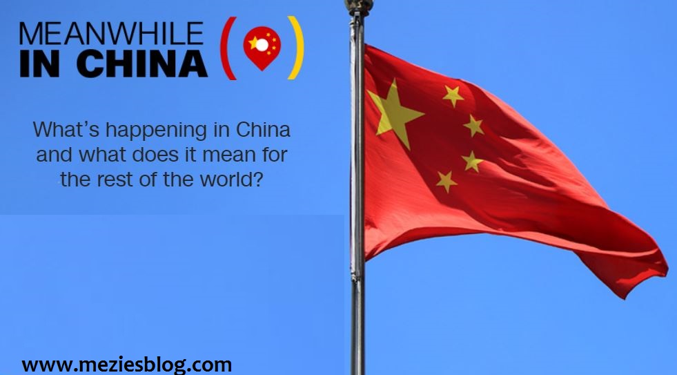China