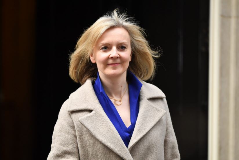 Liz Truss