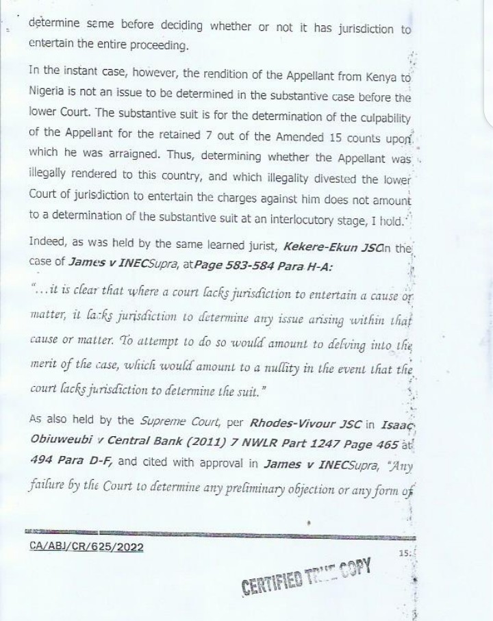 Nnamdi Kalu court files